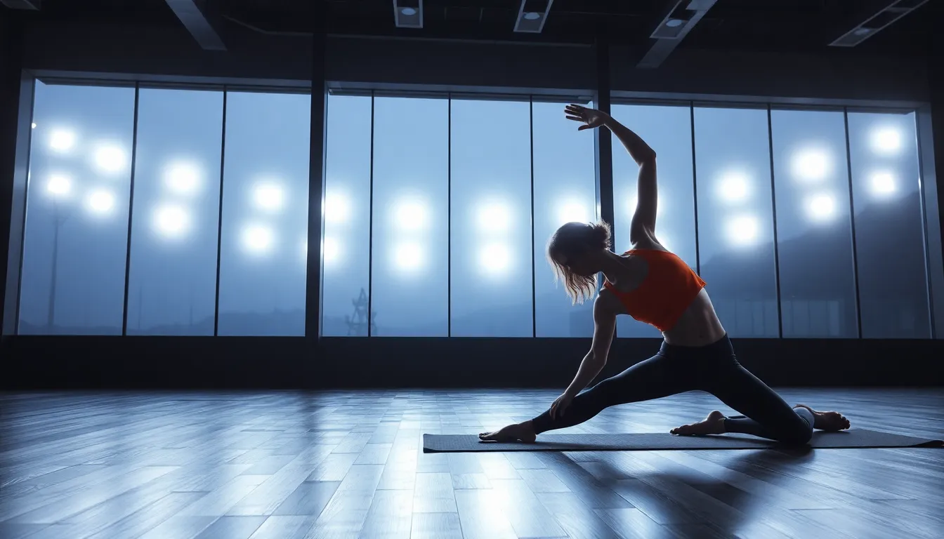 Ist Yoga Sport?