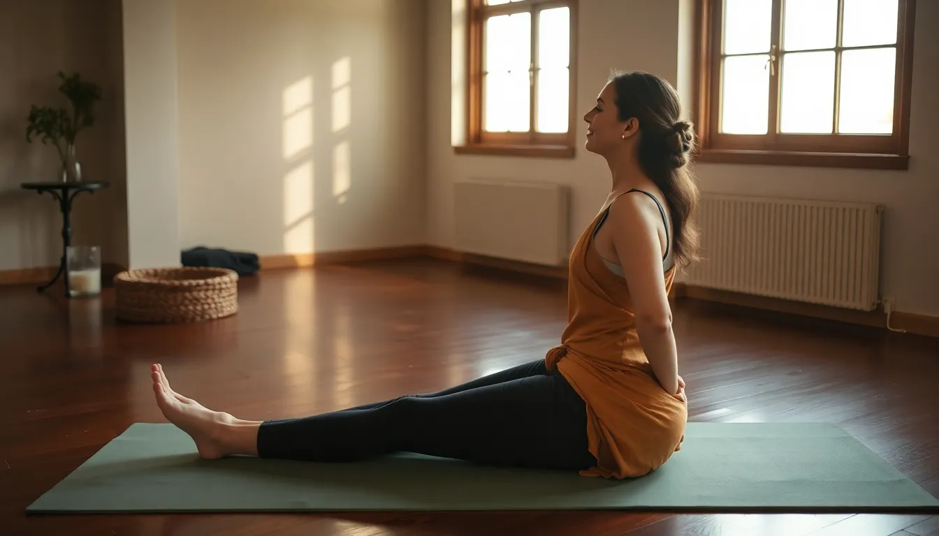 Sivananda Yoga