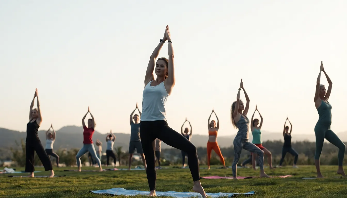 Yoga Arten