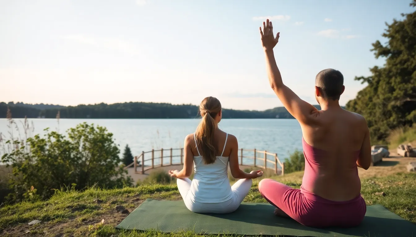 Yoga bei Depressionen