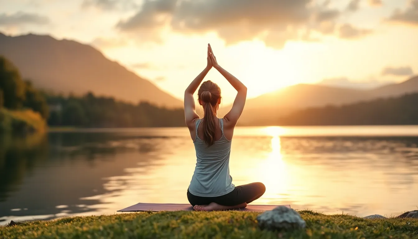 Yoga bei Depressionen