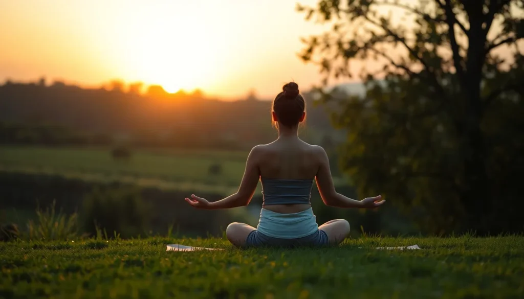 Yoga für Entspannung