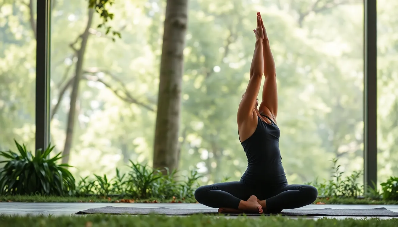 Yoga lernen