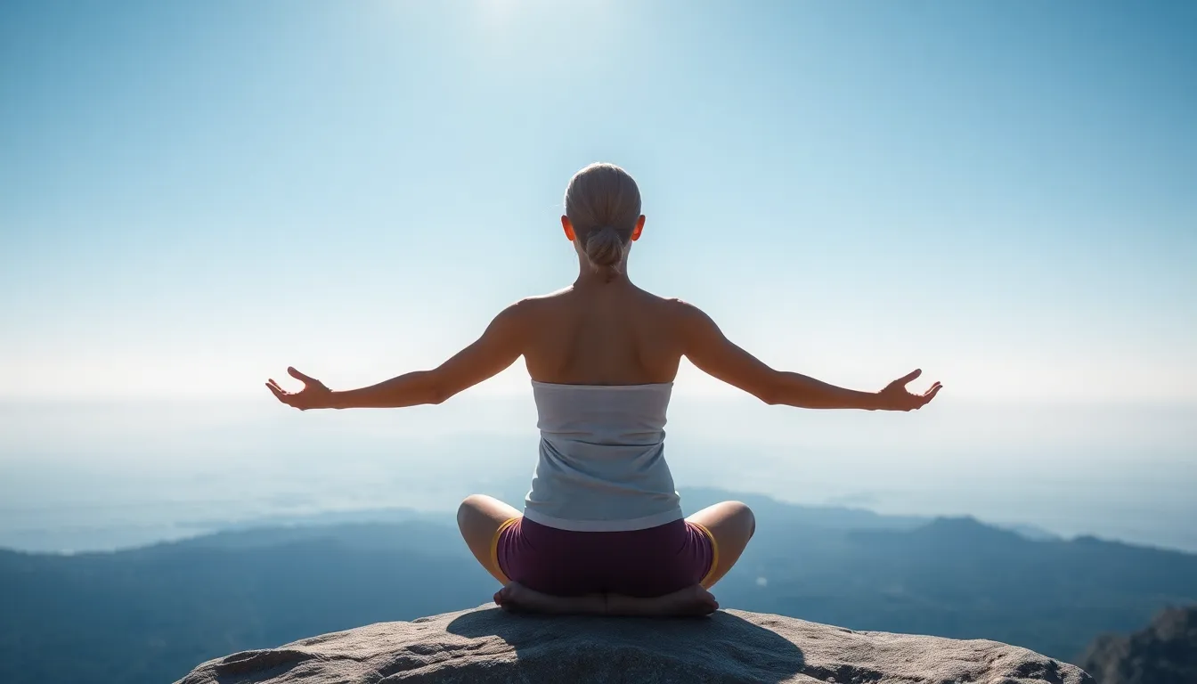 Yoga und Meditation