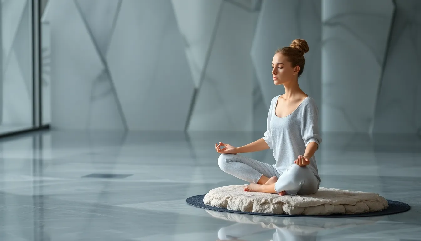 Geführte Meditation