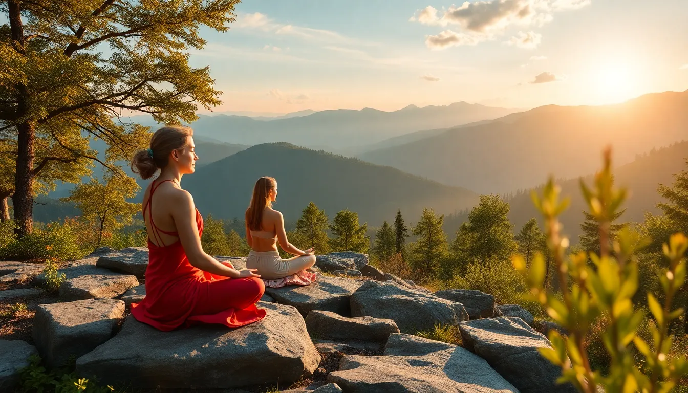 Geführte Meditation