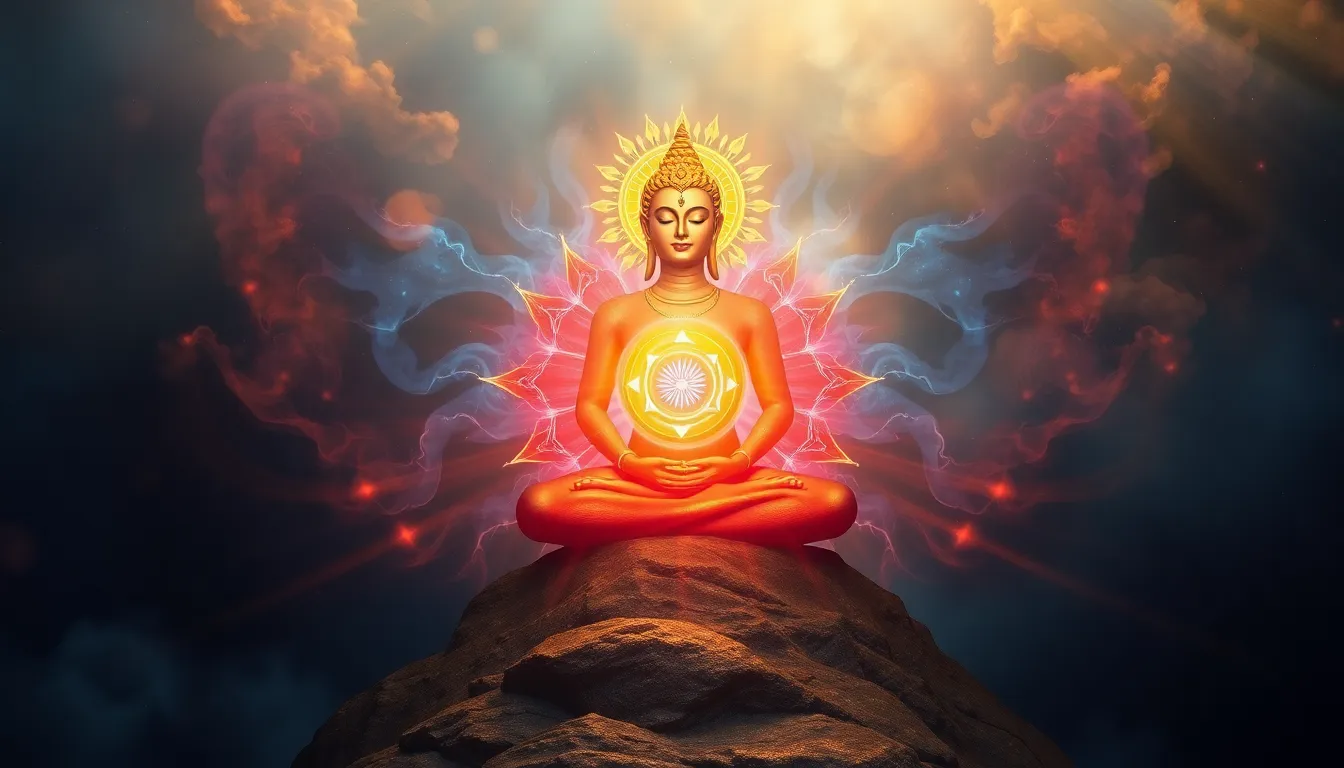 Kehlchakra Vishuddha