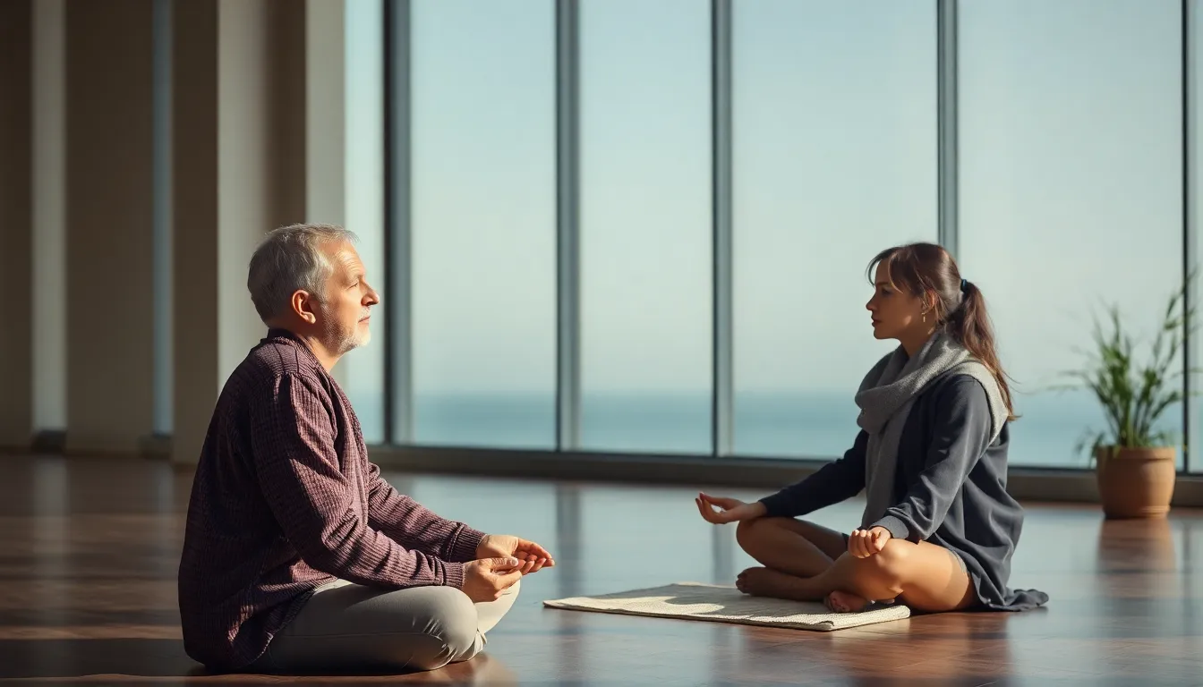 Konzentrierte Aufmerksamkeitsmeditation