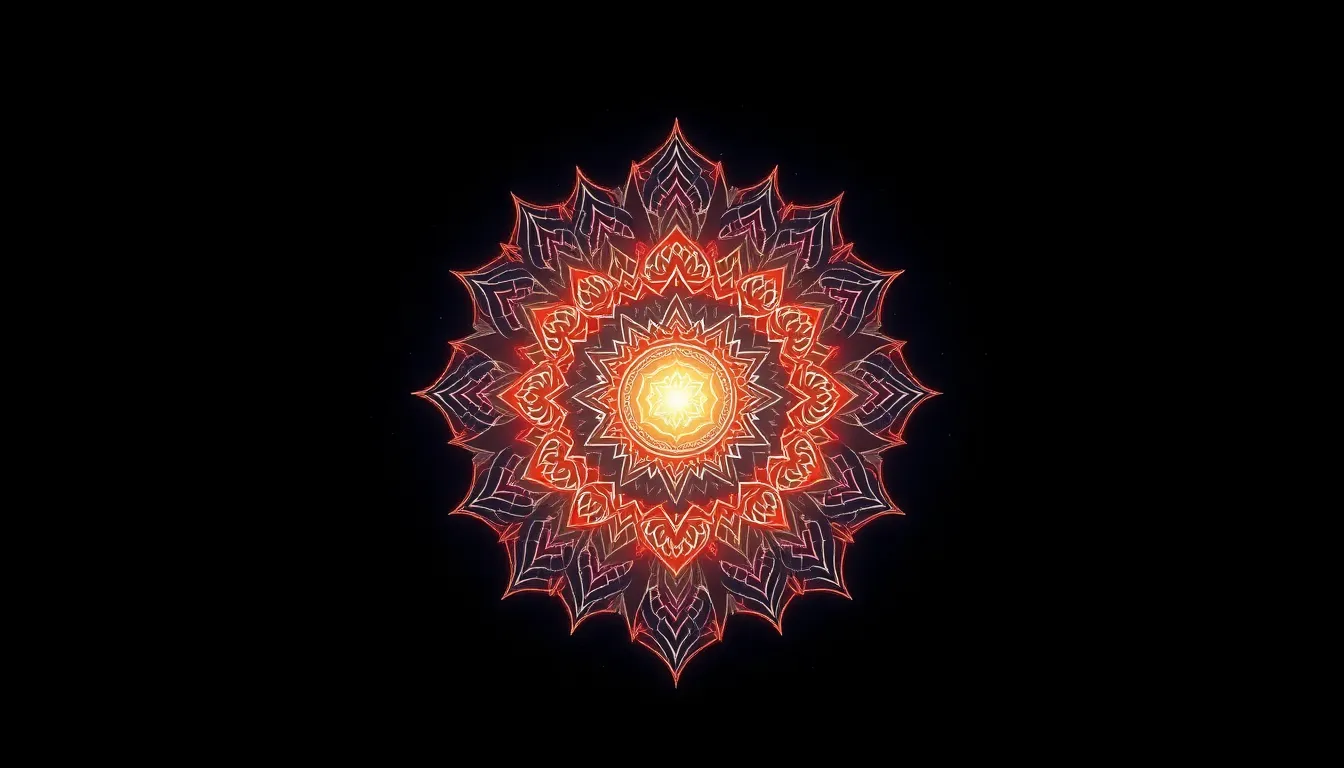 Kronenchakra Sahasrara