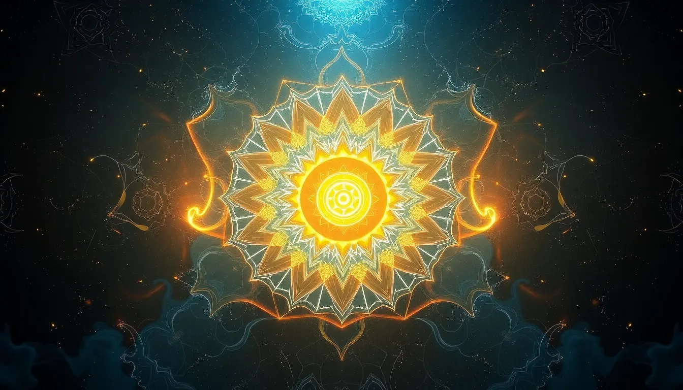 Kronenchakra Sahasrara