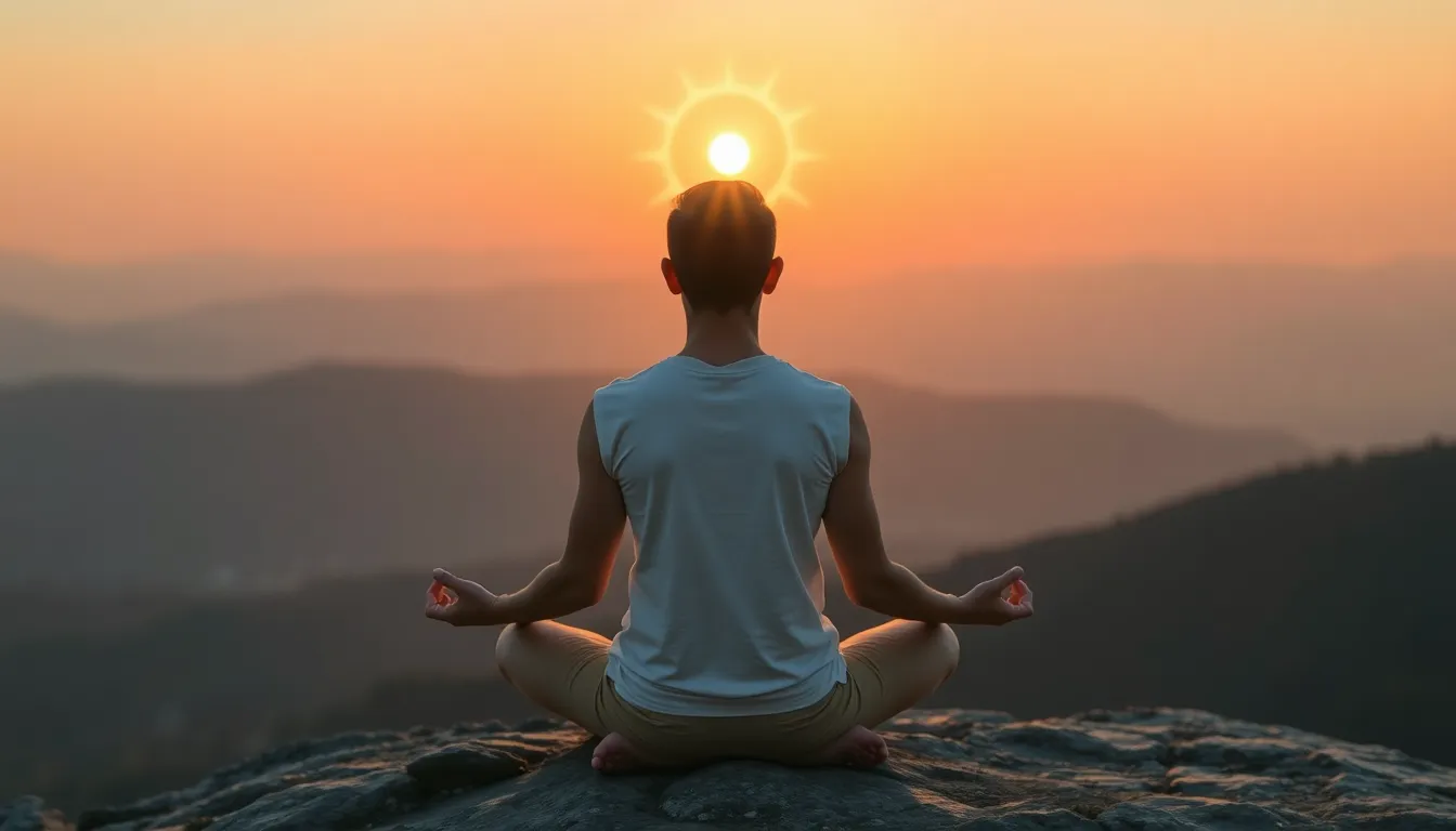 Kronenchakra Sahasrara