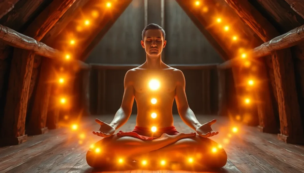 Nabelchakra Solarplexus Manipura