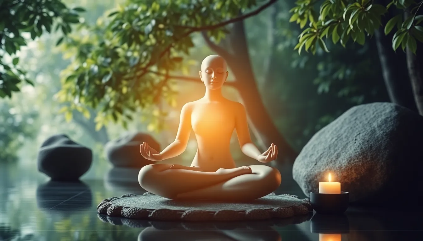 Offene Monitoring-Meditation