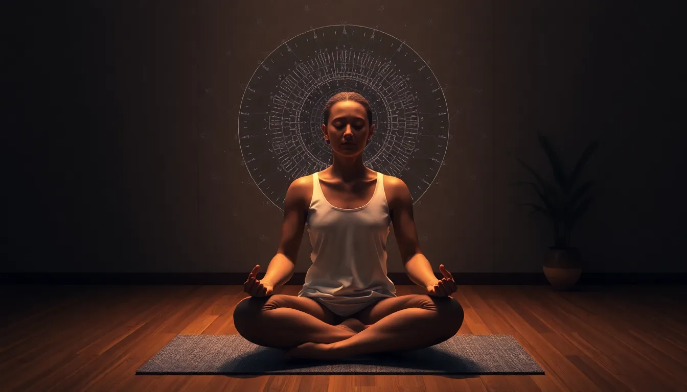 Offene Monitoring-Meditation