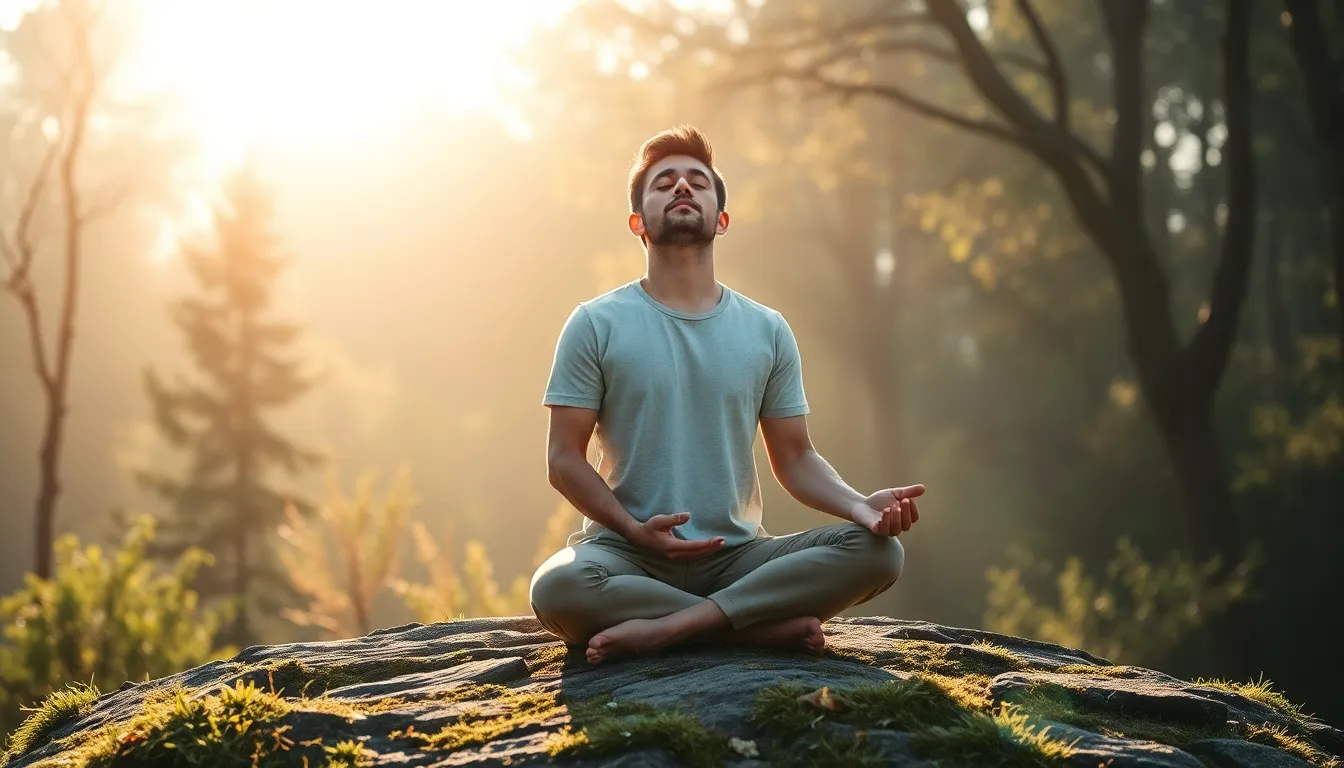 Offene Monitoring-Meditation