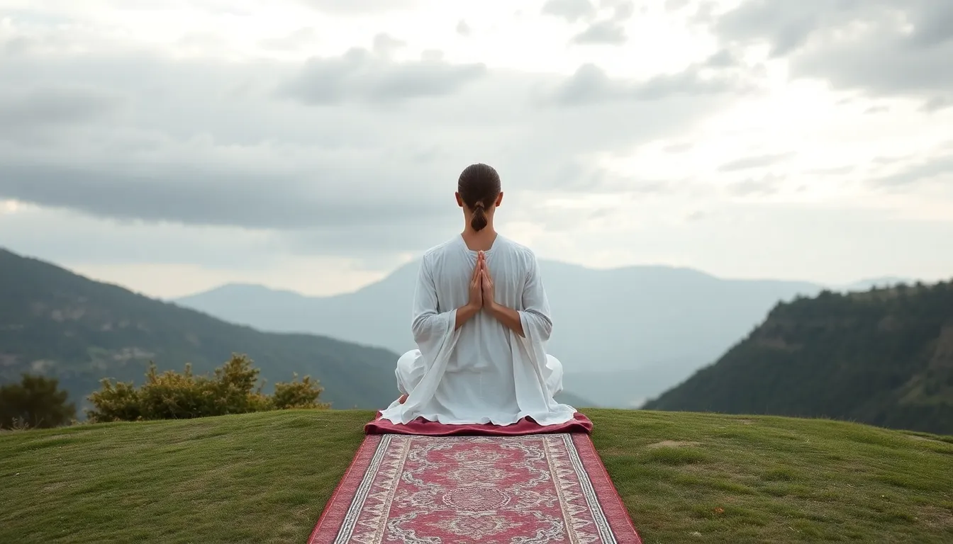 Sufi Meditationstechniken
