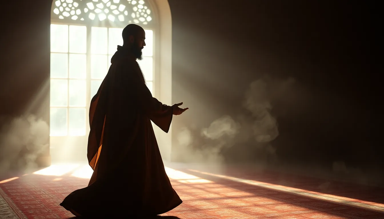 Sufi Meditationstechniken