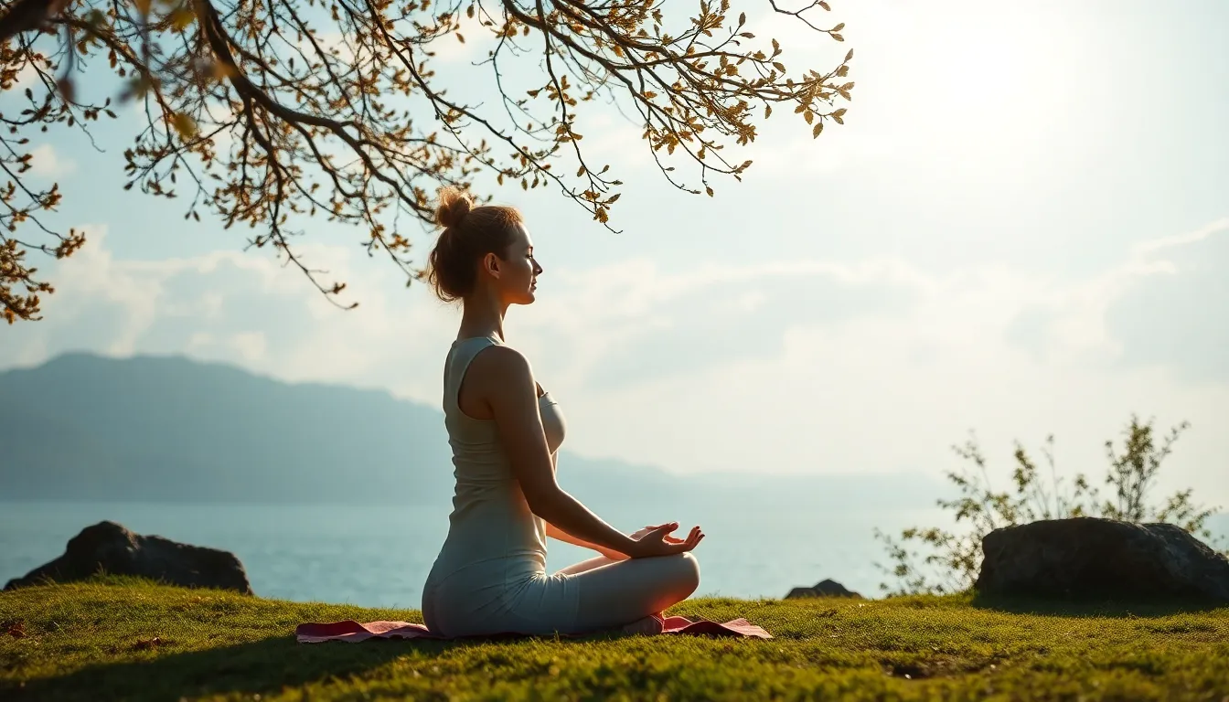 Yoga-Meditationen