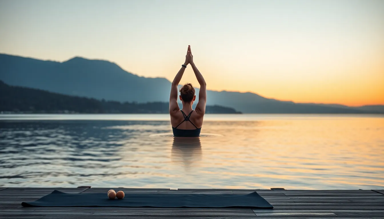 Yoga Morgenroutine