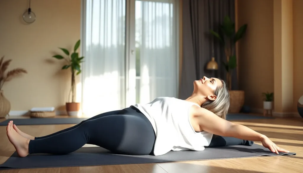 Yoga bei Bandscheibenvorfall