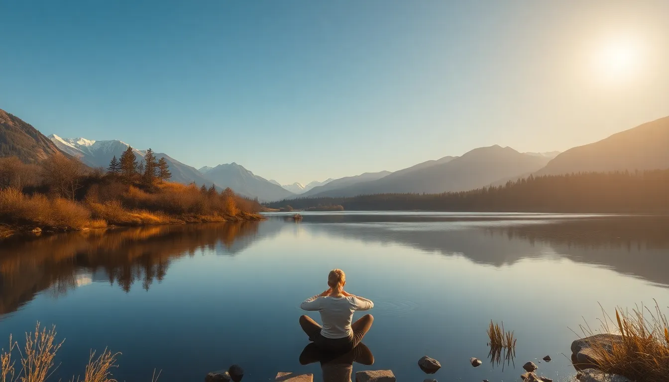 Yoga bei innerer Unruhe