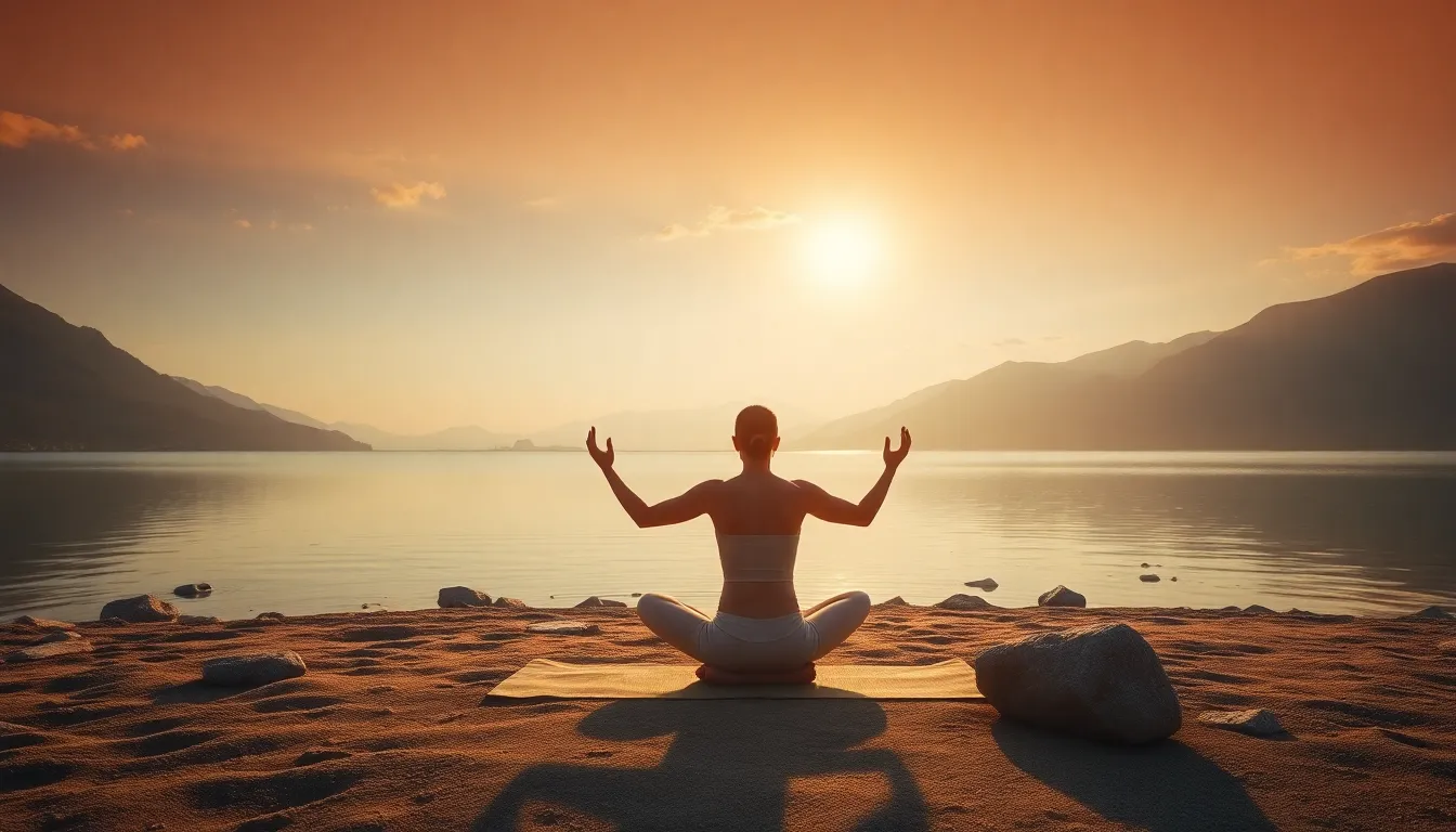 Yoga bei innerer Unruhe