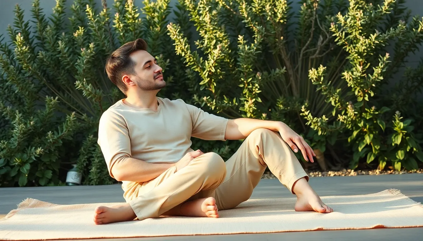 Yoga bei innerer Unruhe