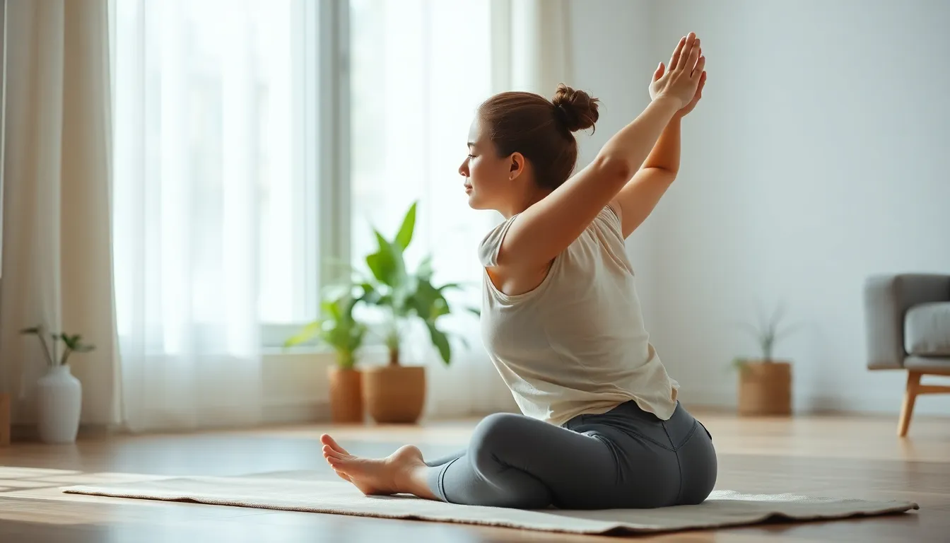 Yoga bei Kopfschmerzen