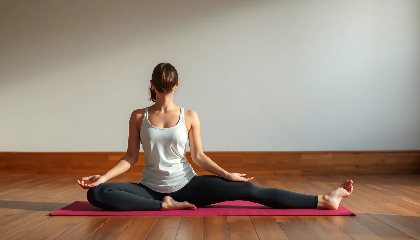 Yoga Fehler Anfänger