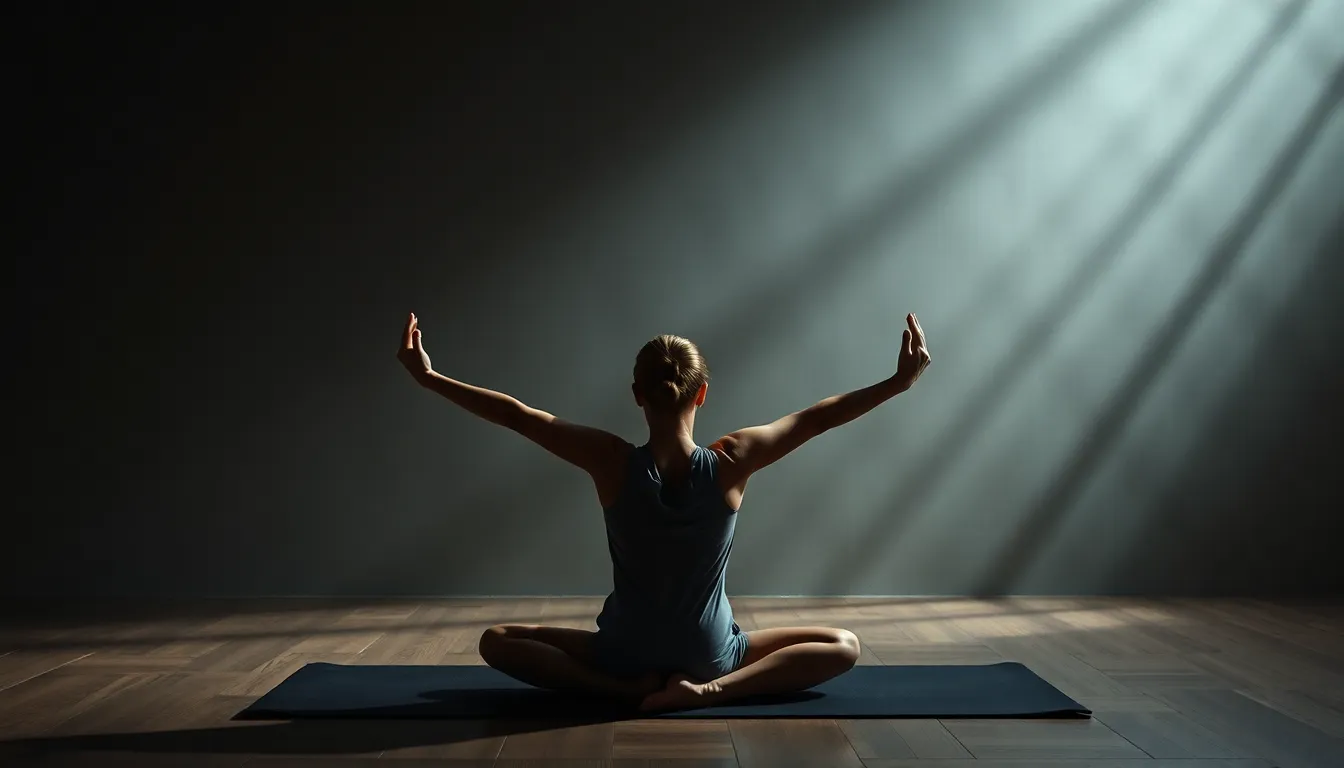 Yoga Fehler Anfänger