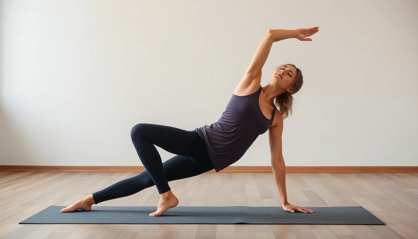 Yoga für Knieprobleme