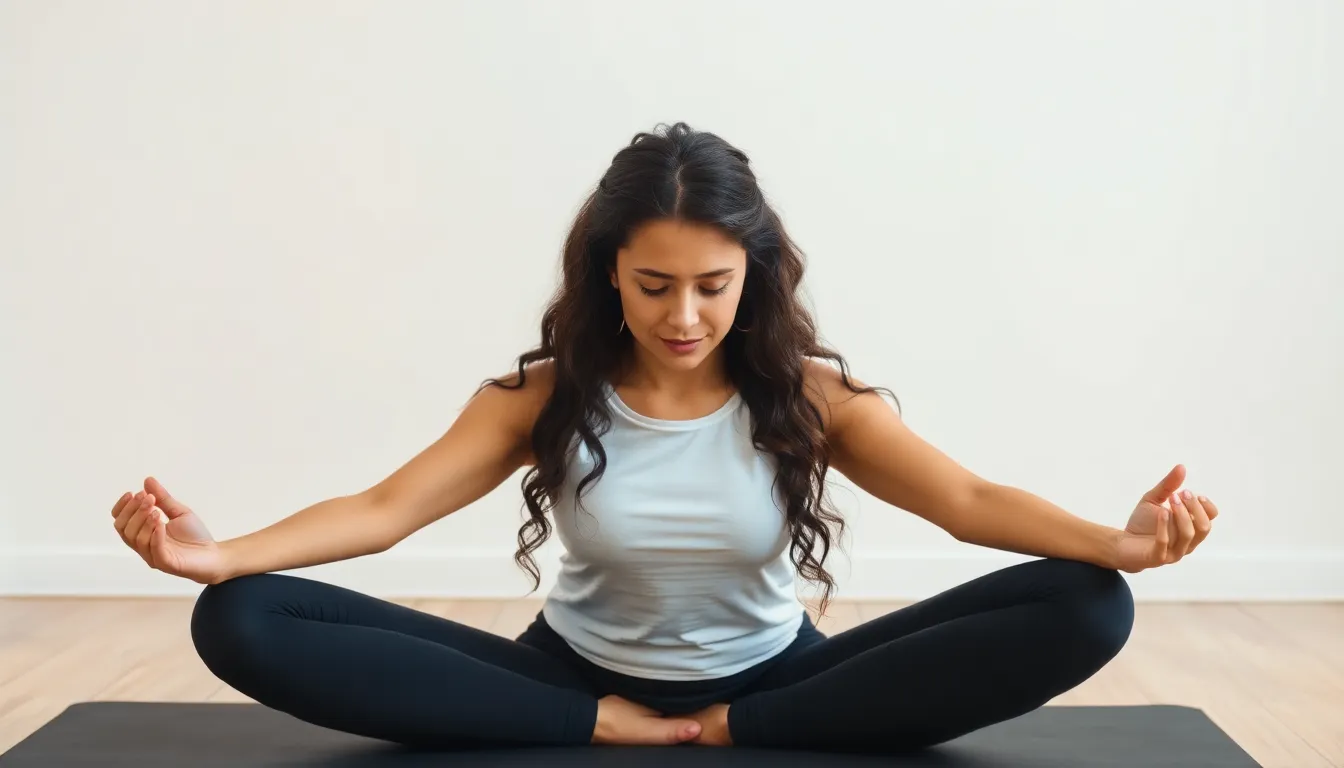 Yoga für Nackenverspannungen