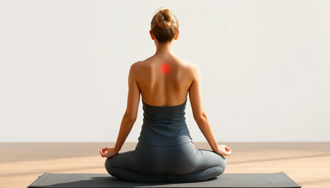 Yoga für Rückenschmerzen